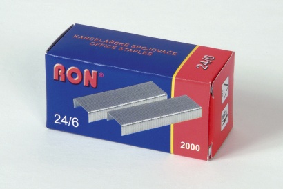 Spojovače RON   24/6    2000 ks